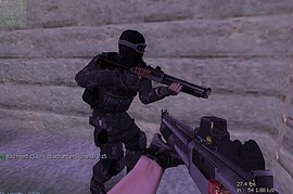 Urban Warfare Series M3