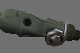 Gasmask