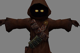 Star Wars jawa