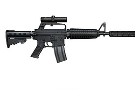 Darkstorn s XM177E2