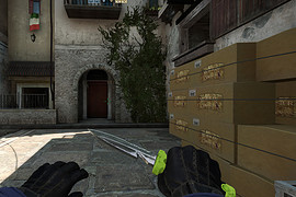 Divers' Knife