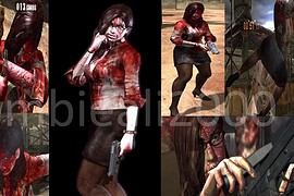 Gina Foley (RE Revelations 2)