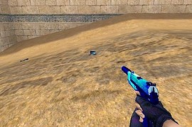 Usp blue alloys match with W model NOT AN UPDATE