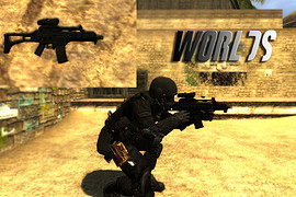 Lama Thanez G36c Sick420 Anims