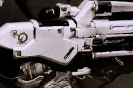 Black & White Reskin Weapon Pack
