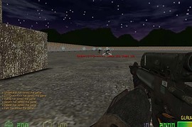 Tyrian: Ground Assault