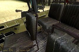 buggy uazik FoggyNord