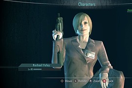 Alyssa Ashcroft (Resident Evil: Outbreak)