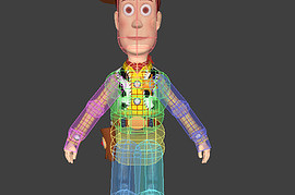 Woody