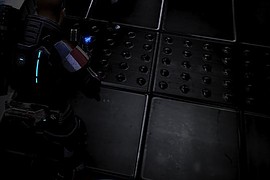 Cronos Station. Structural Materials HR 2048 (v.1.0)