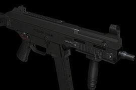 UMP45 HellSpike Cyper