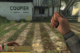 German_Trench_Knife