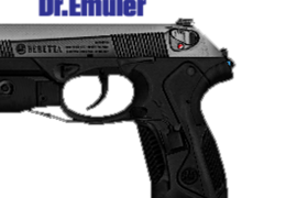 Beretta PX4 Storm (2 Skins)