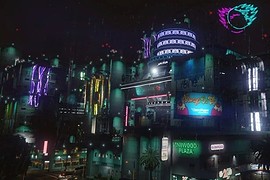 GrandCyberPunk [YMAP] 3.0 — киберпанк в GTA