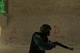xm1014 HD