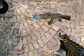 AK-47 Beast