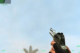 Roughed Deagle
