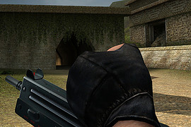 MAC10 Headshot Millenia