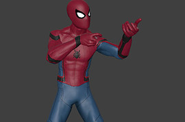 Spider-Man PS4
