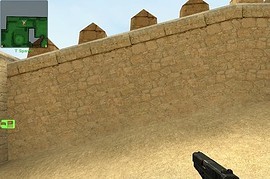 Glock Default Reskin