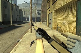 My Hack L85A1