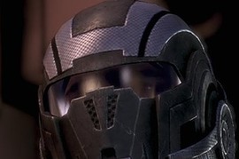 Male Shepard N7 Default Armor&Helmet HR (v.1.1)