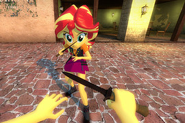 Sunset Shimmer
