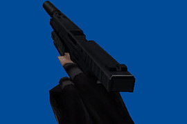 Saddy CS:CZ Glock-18 (only v_)