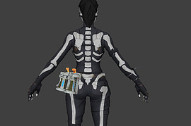 Skull Ranger