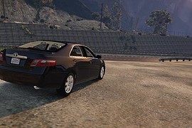 Toyota Camry (2007)