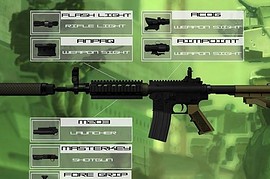Metal_Gear_Solid_4_M4_Custom
