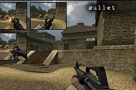 Colt M16a1 Redux v2