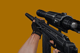 ВСК-94 из CS:O