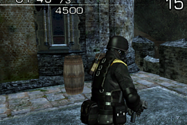 Mini-pack - Ashley, Krauser, Hunk