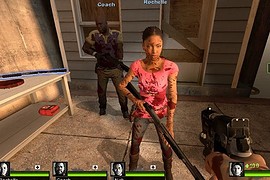 Bloody Survivors