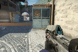 MA5D Assault Rifle