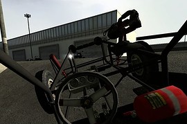 black buggy