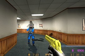 CSS Red & Blue Skin Pack