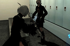 2B (NieR: Automata)