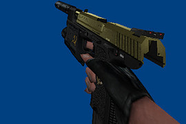 CLoak's USP MK23 Soivet Edition