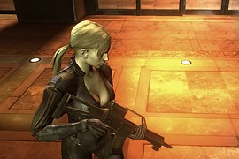 Jill Battlesuit HD (RE5)