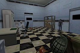 freeman escape