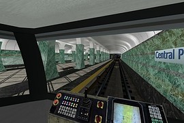 Half-life Metro Mod