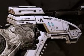 Black & White Reskin Weapon Pack