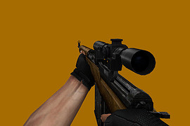 Gewehr-43 (2 variations)