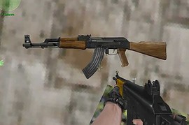 Ak-47 kalashnikov