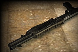 L n' D's Franchi SPAS-12 Redux