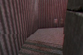 Графический эффект из PS1