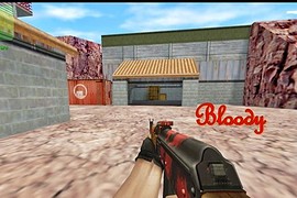 Ak-47 Remix Camo pack and Reorigin