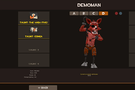 FNAF Fortress 2
